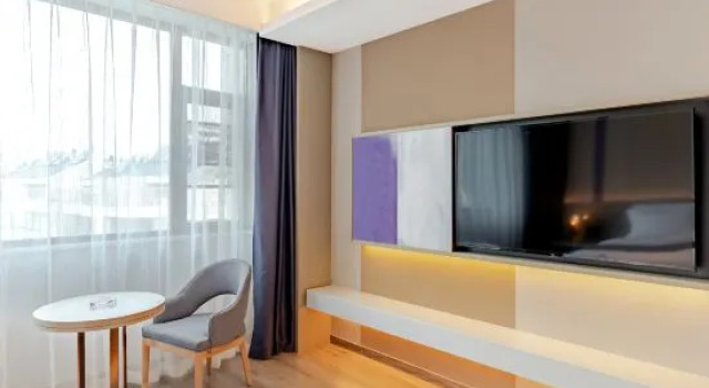 Семейный люкс Lixiang Hotel (Funing Hong Kong Road Branch)