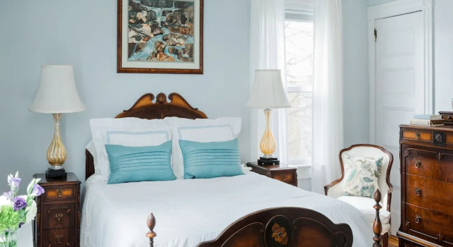 Номер Standard East Bay Bed & Breakfast
