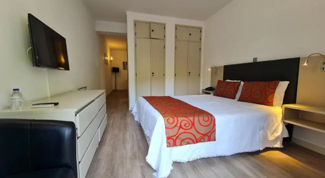 Номер Deluxe Hotel Eden