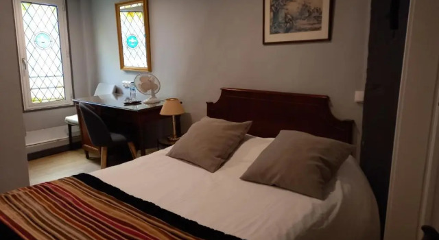 Двухместный номер Standard Brit Hotel Comtes De Champagne - Troyes Centre Historique