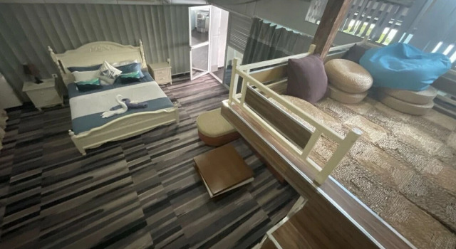 Семейный номер Standard Crystal Palace Hotel
