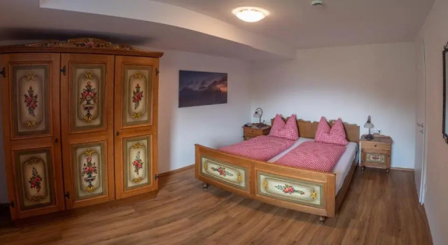 Номер Deluxe Gästehaus Bergwald
