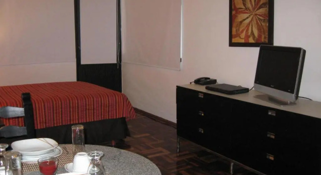 Апартаменты Deluxe c 1 комнатой Suites Havre