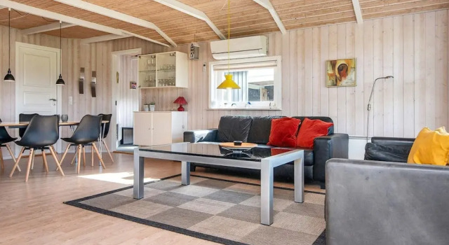 6 Person Holiday Home in Borkop, Book Hotel Hotels in Børkop with Parking, Parking