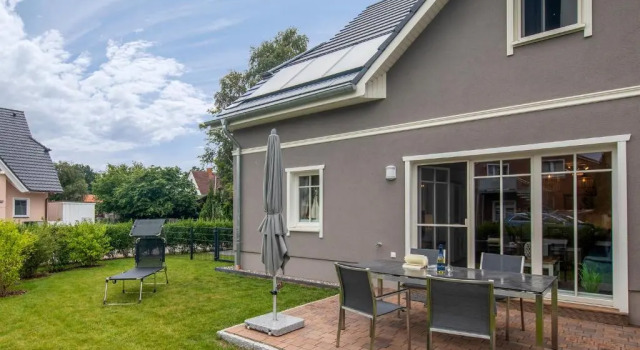 Апартаменты с 2 комнатами Haus Glebbe