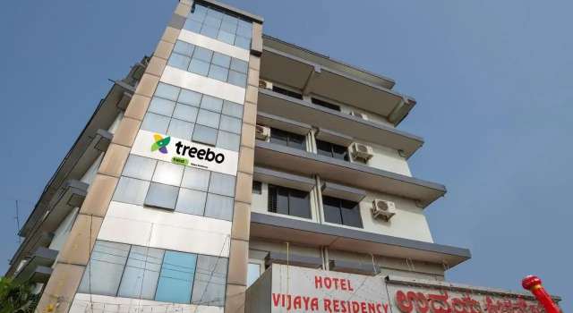 Hotel Vijaya Residency, Rezervovat Hotel Hotely v Bangalore s parkováním, Parkování