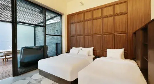 Номер Standard JS The Classic Hotel