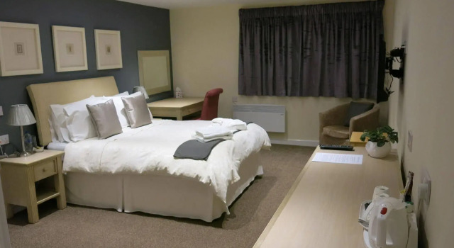 Broadwell Guest House, Reserva ahora Hostal o pensión Meriden Midlands Occidentales