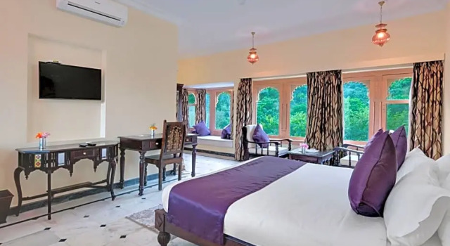 Двухместный номер Standard Kavish The Haveli Resort
