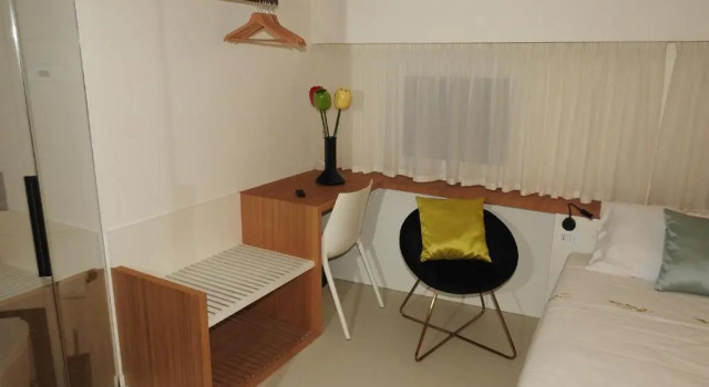 Deluxe Zimmer Hedoné Design Experience B&B
