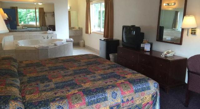 Номер Standard Belmont Inn and Suites