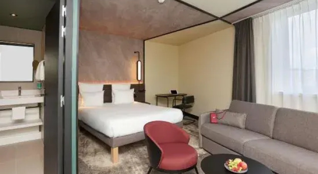 Полулюкс Novotel Bern Expo