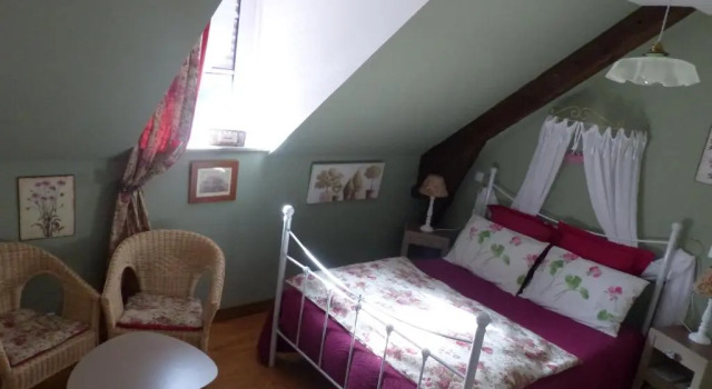 Семейный номер Standard Moulin de la Beraudaie