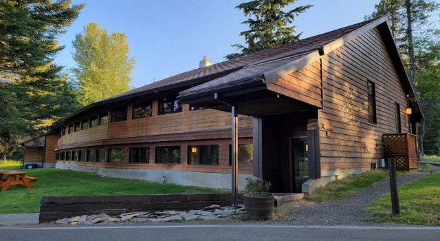 Четырёхместный номер Standard Cooper Spur Mountain Resort