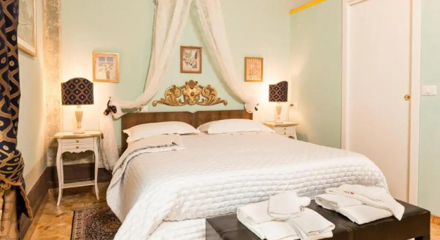 Номер Superior Casa Fiorita