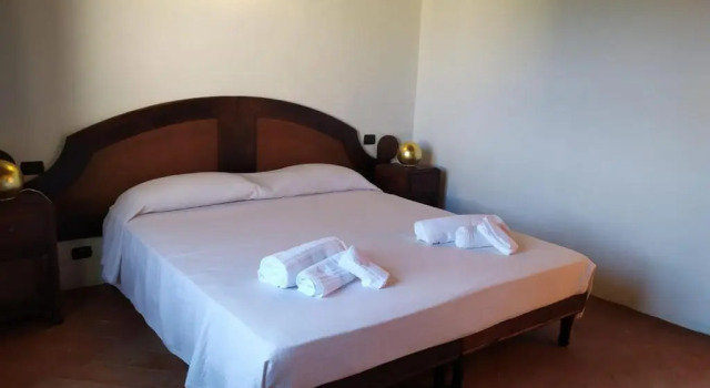 Двухместный номер Standard с видом на сад Hotel Punta Moros