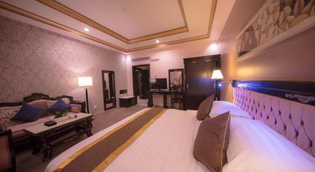 Konge- suite Levant Hotel