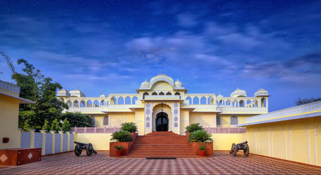 Люкс Luxury The Tigress, Ranthambore