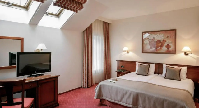Двухместный номер Standard Hotel Reja, a Member of Design Hotels