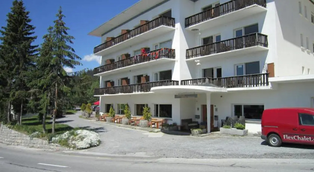 B&B Swisschalet Montana, Prenota Chalet Montana Canton Vallese