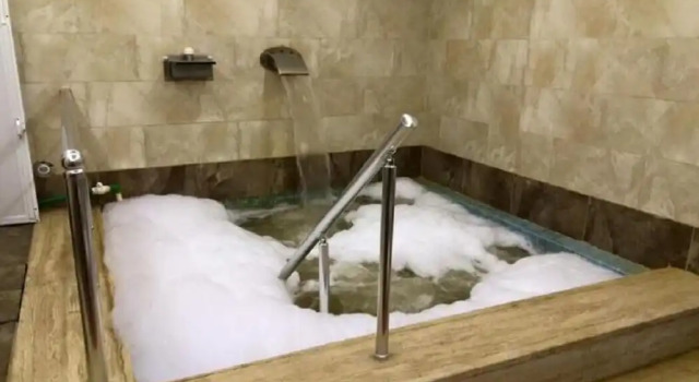 Luksusowy pokój Selus Termal Otel