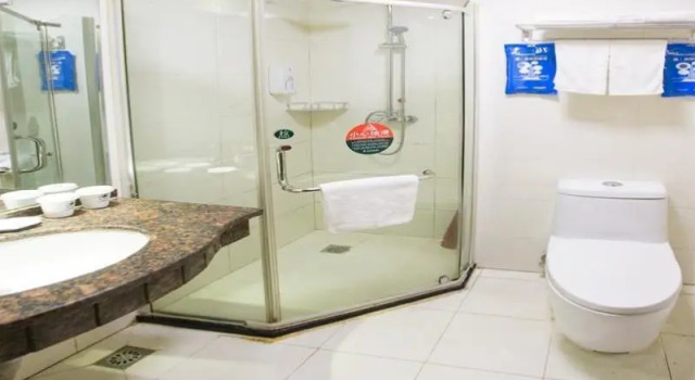 Одноместный номер Standard Greentree Inn Anhui Hefei South High-speed Rail Station Fanhua Avenue Haiheng Express Hotel