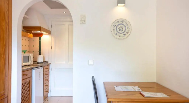 Одноместная студия Es Baulo Petit Hotel