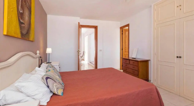 San Andres Resort Apt 204 Golf del Sur, Забронировать Курортный отель Отели Сан-Мигель-де-Абона 4 звезды, рядом с Туристический комплекс Амарилья-Гольф, 4*