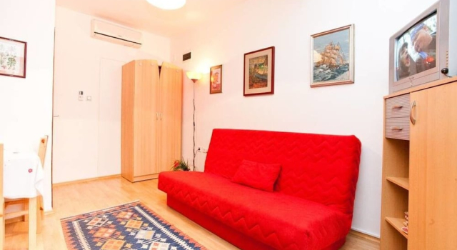 Apartments Miro, Забронировать Апартаменты/квартира Отели Приморско-Горанской жупания с парковкой, Парковка