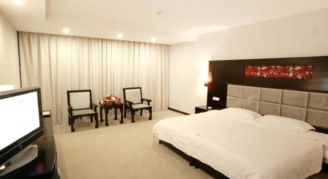 Garden Holiday Hotel - Guilin