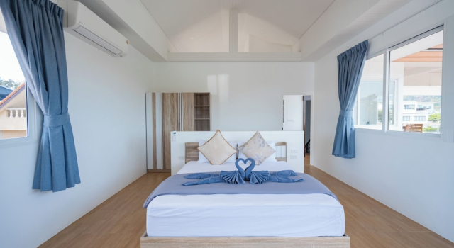 Номер Superior 86 68 Rawai Bliss 5BR 6BR Private Pool Villa