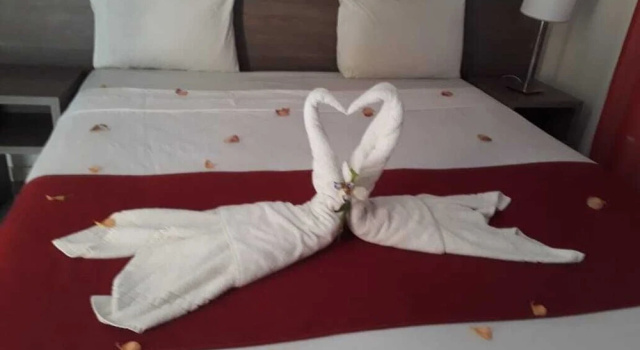 Люкс Comfort Tarumã Búzios Hotel