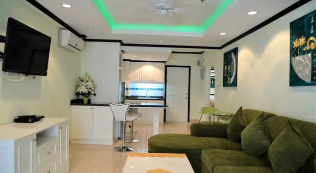 Sleek 1 bed Condo Jomtien, Забронировать Апартаменты/квартира Джомтьен-Бич Паттайя