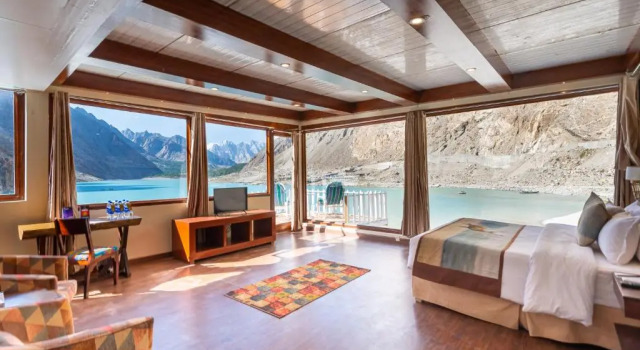 Luxus Hunza