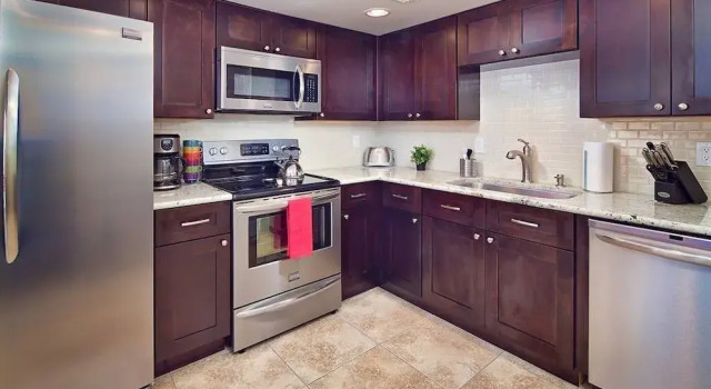 Апартаменты Silverado Townhouse