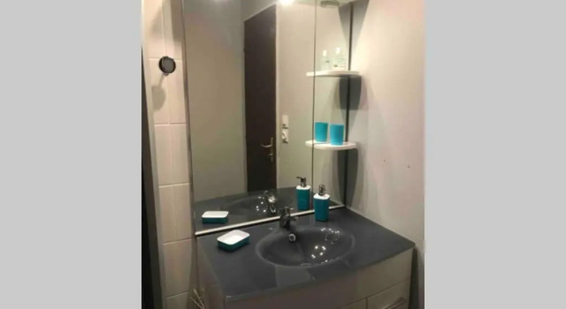 Апартаменты c 1 комнатой La Plage Superbe Studio Refait a Neuf (Adults Only)