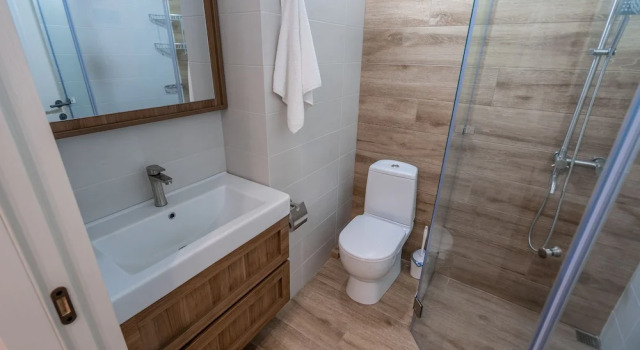 Двухместный номер Standard с балконом и с видом на горы Easy Hotel Tbilisi