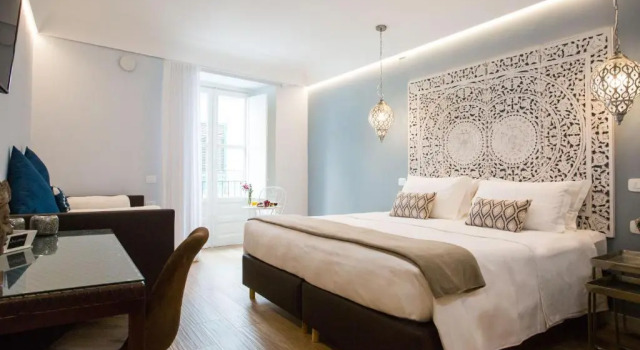 Полулюкс Bellaroto Suite & Spa - Charming Boutique Rooms