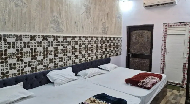 Семейный номер Standard Krishna Inn