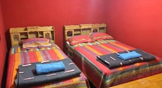 Rocky's Place, Prenota Hotel Hotel a Ancash con parcheggio, Parcheggio