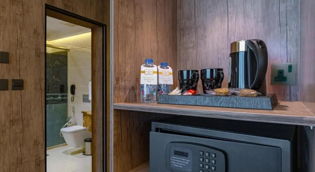 Номер Standard Hotel Hoor Park