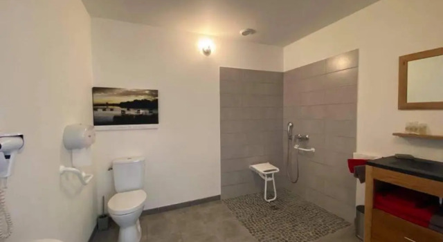 Номер Standard Hotel Mas des Lys