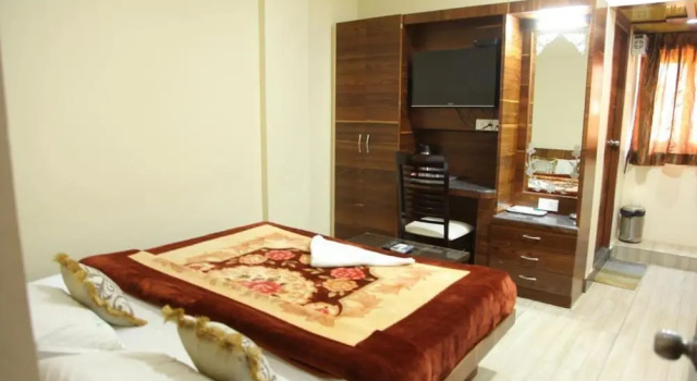 Номер Standard The Kanchi Residency