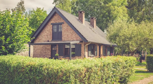 Коттедж с 6 комнатами Landhuisjes Bij De Wouterbron