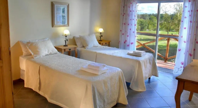 Posada Quellen, Rezervovat Hotel Villa General Belgrano 
