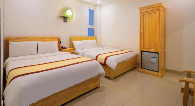 Mai Hoang Hotel, Book Hotel Da Lat Lam Dong