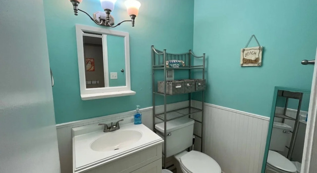 Номер Standard с балконом Villas on the Gulf Breeze by Southern Vacation Rentals