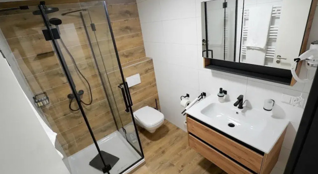 Номер Comfort Hotel 7 Winden