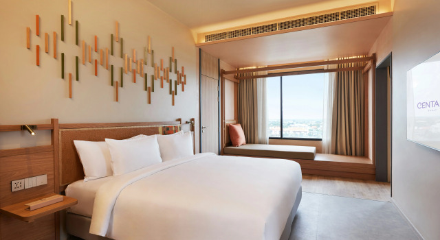 Centara Korat, Varaa Hotelli Hotellit North-Eastern Thailand pysäköinnillä, Pysäköinti