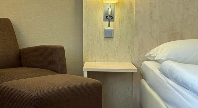 Номер Standard Mercure Hotel Dusseldorf Sud
